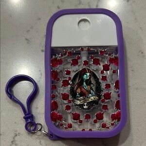 Refillable hand sanitizer